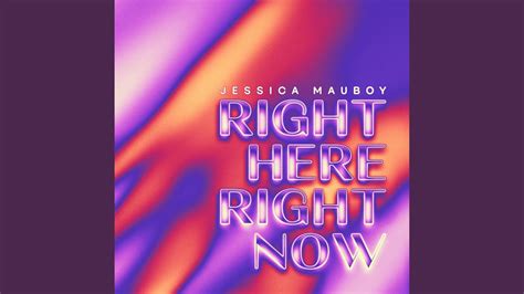  Right Here Right Now - Niewiarygodnie energetyczne i melancholijne beaty na wskroś uzależniające