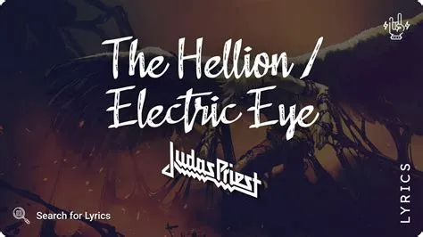 The Hellion/Electric Eye, Melodic Death Metal meets Thrash Metal Intensity